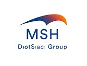 MSH International logo